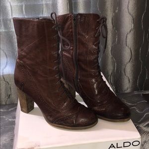 Aldo Jelley heeled boot